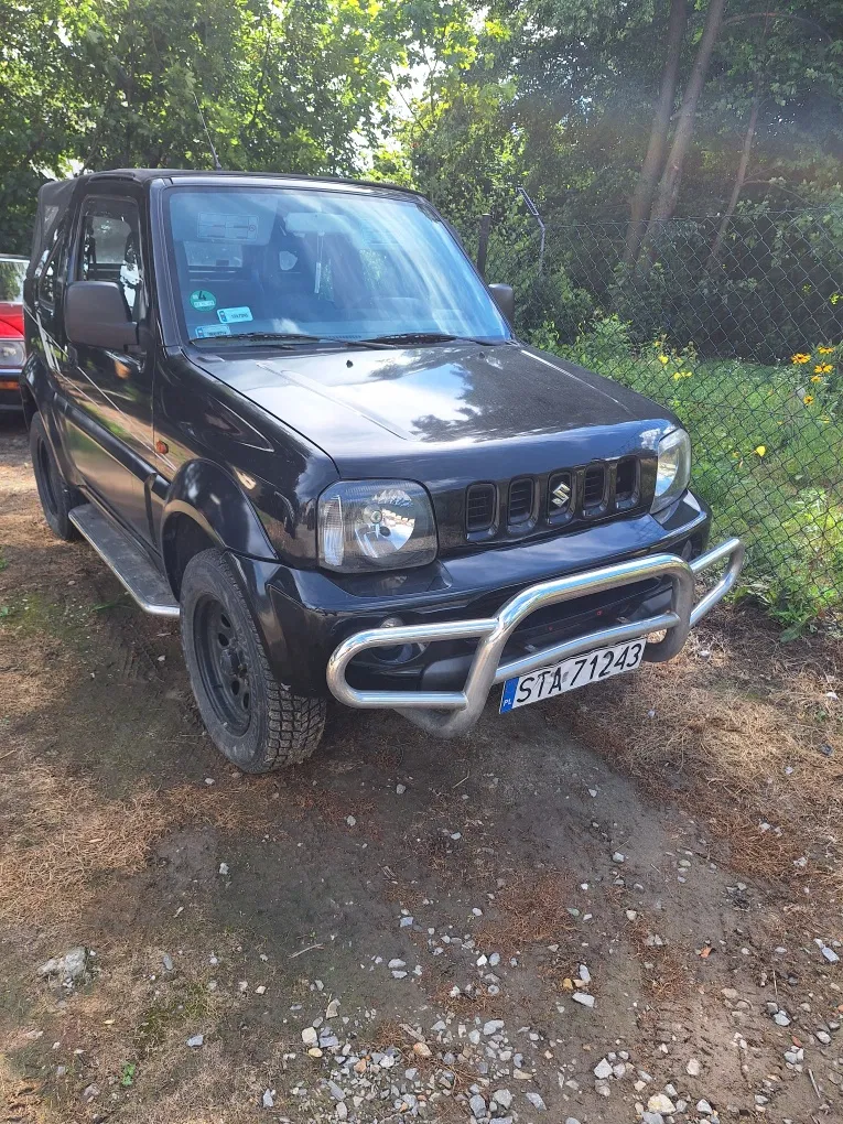Zdjęcie: 2005 Suzuki Jimny