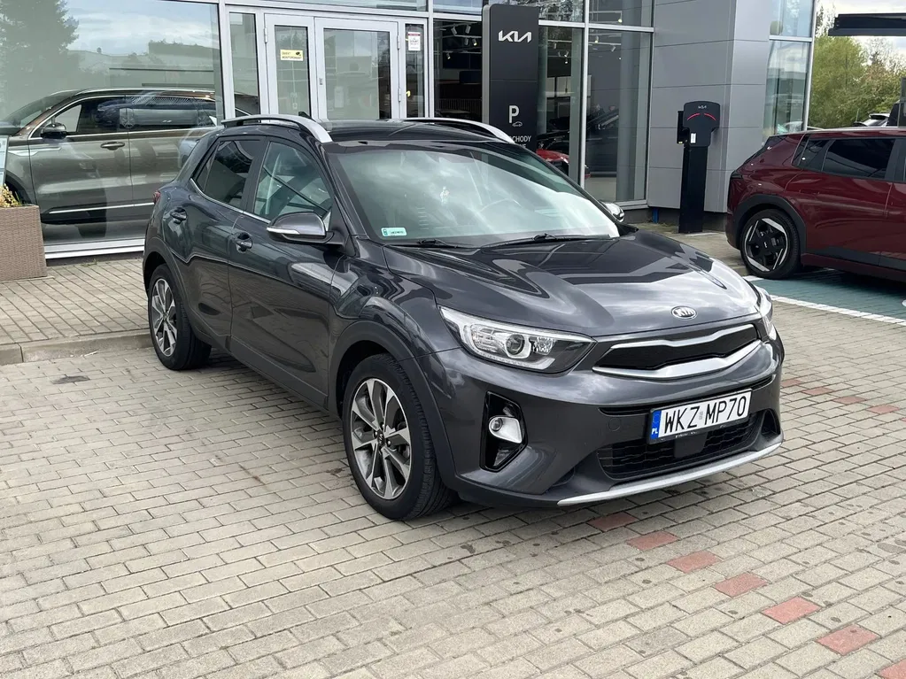 Zdjęcie: 2018 Kia Stonic