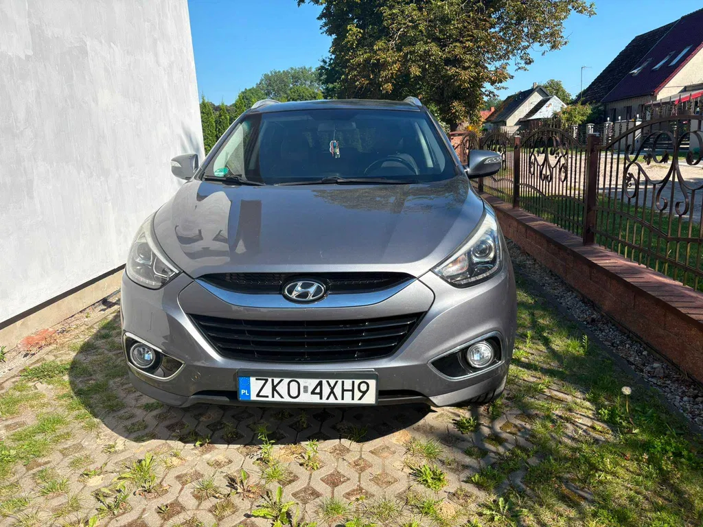 Zdjęcie: 2014 Hyundai ix35