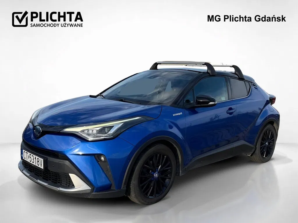 Zdjęcie: 2020 Toyota C-HR