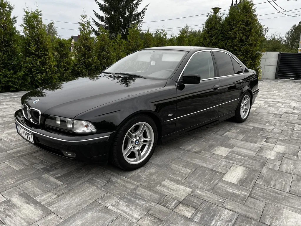 Zdjęcie: 1996 BMW Seria 5