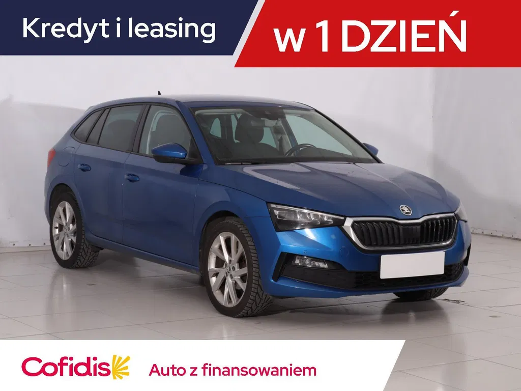 Zdjęcie: 2019 Skoda Scala