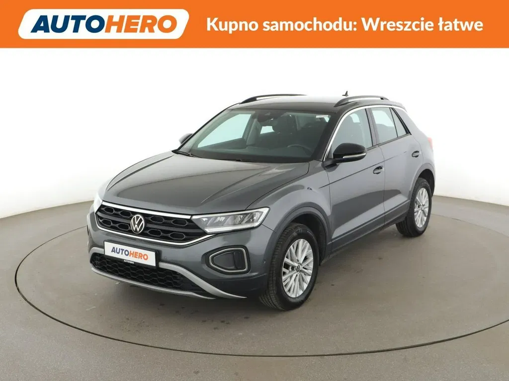 Zdjęcie: 2022 Volkswagen T-Roc