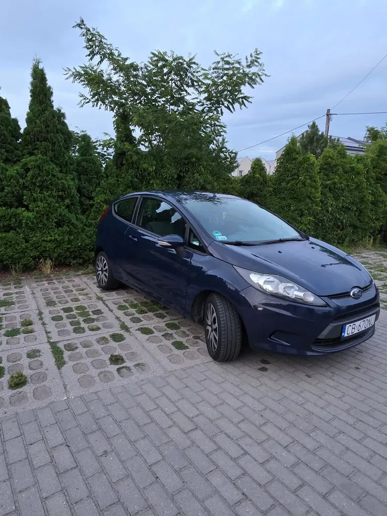 Zdjęcie: 2009 Ford Fiesta