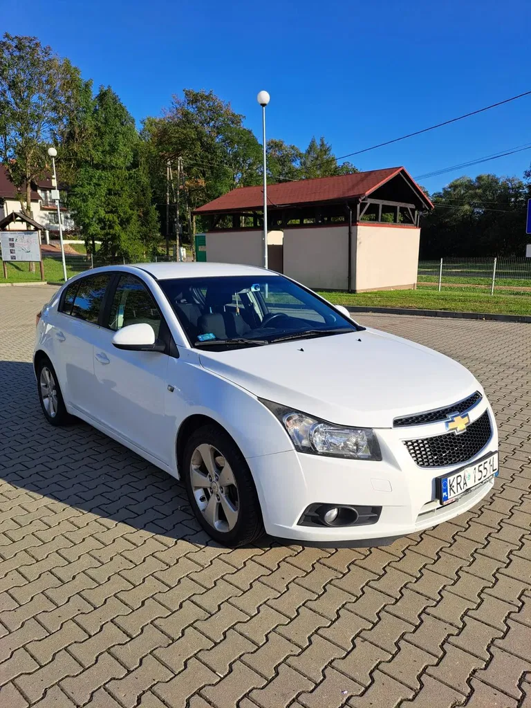 Zdjęcie: 2012 Chevrolet Cruze