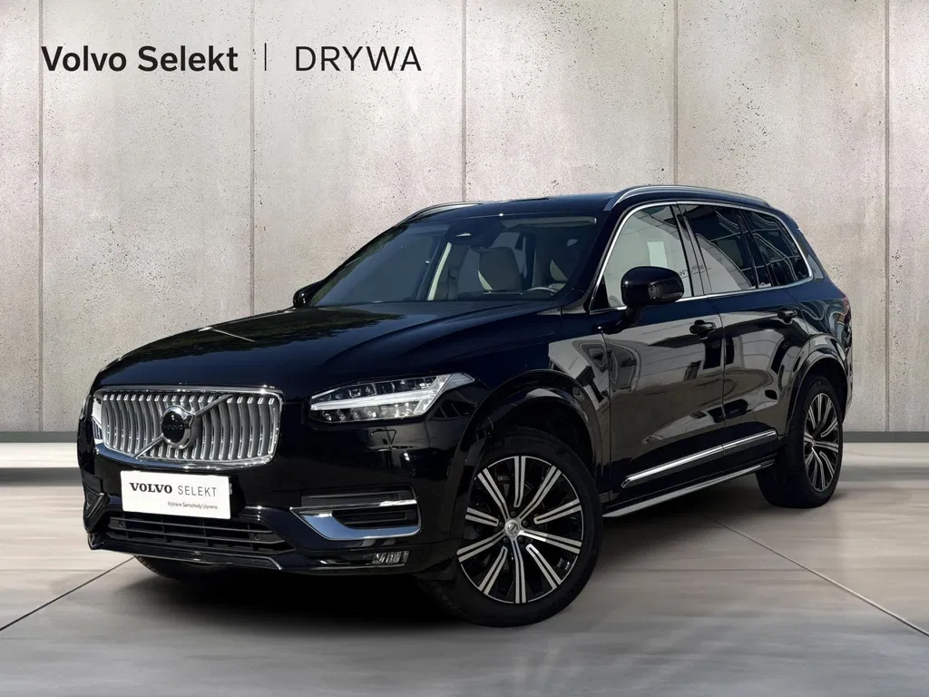 Zdjęcie: 2024 Volvo XC 90