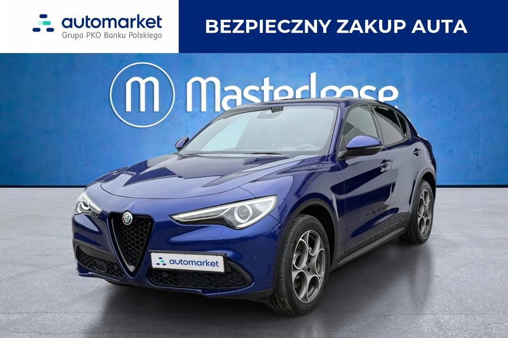 Zdjęcie: 2022 Alfa Romeo Stelvio