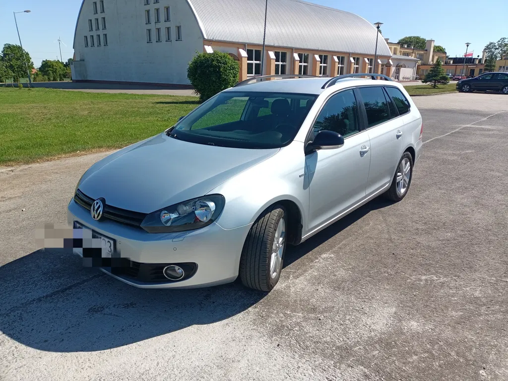 Zdjęcie: 2012 Volkswagen Golf