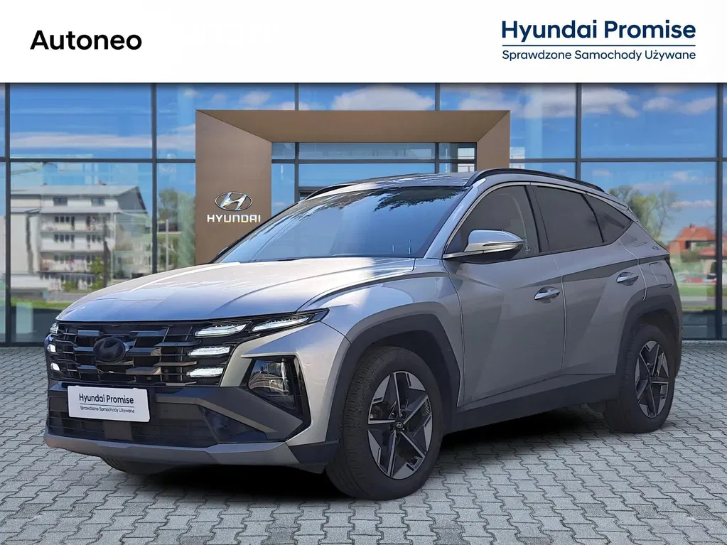Zdjęcie: 2024 Hyundai Tucson