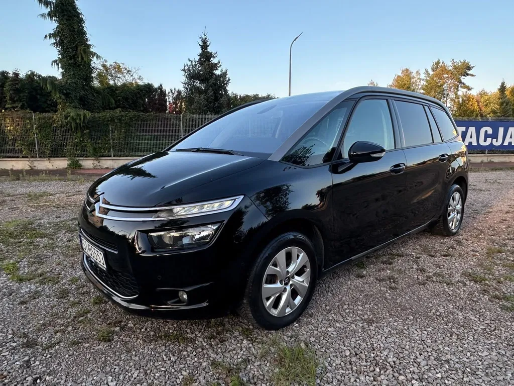 Zdjęcie: 2016 Citroen C4 Picasso