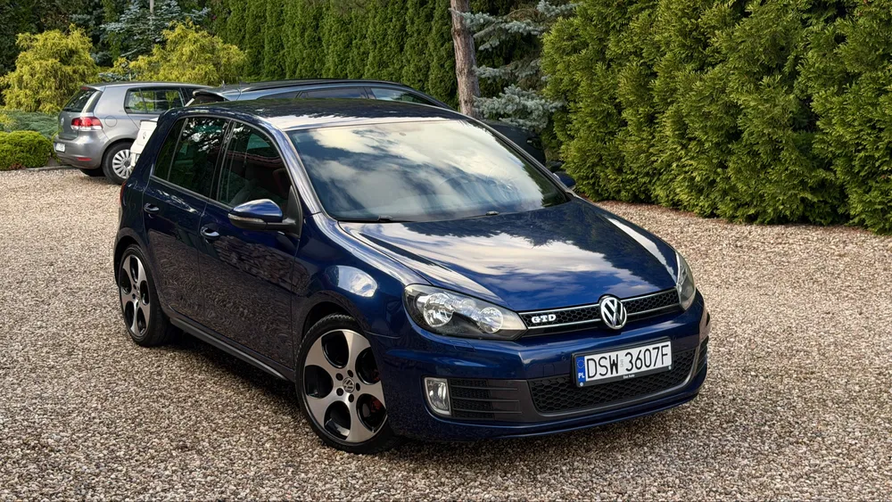 Zdjęcie: 2011 Volkswagen Golf