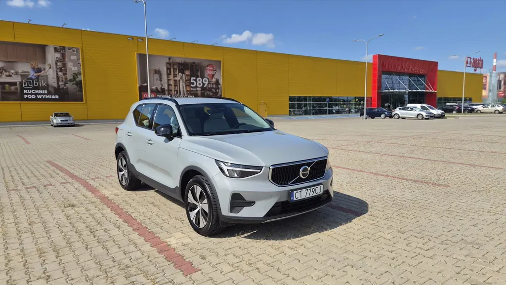 Zdjęcie: 2024 Volvo XC 40
