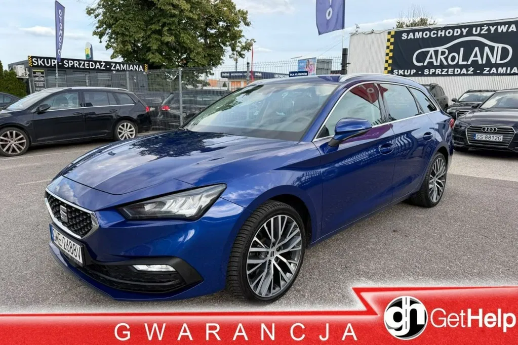 Zdjęcie: 2020 Seat Leon