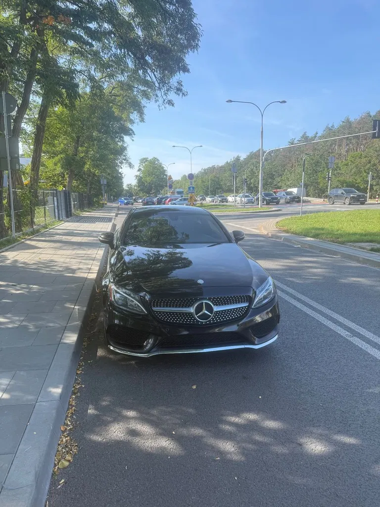 Zdjęcie: 2016 Mercedes-Benz C Klasa