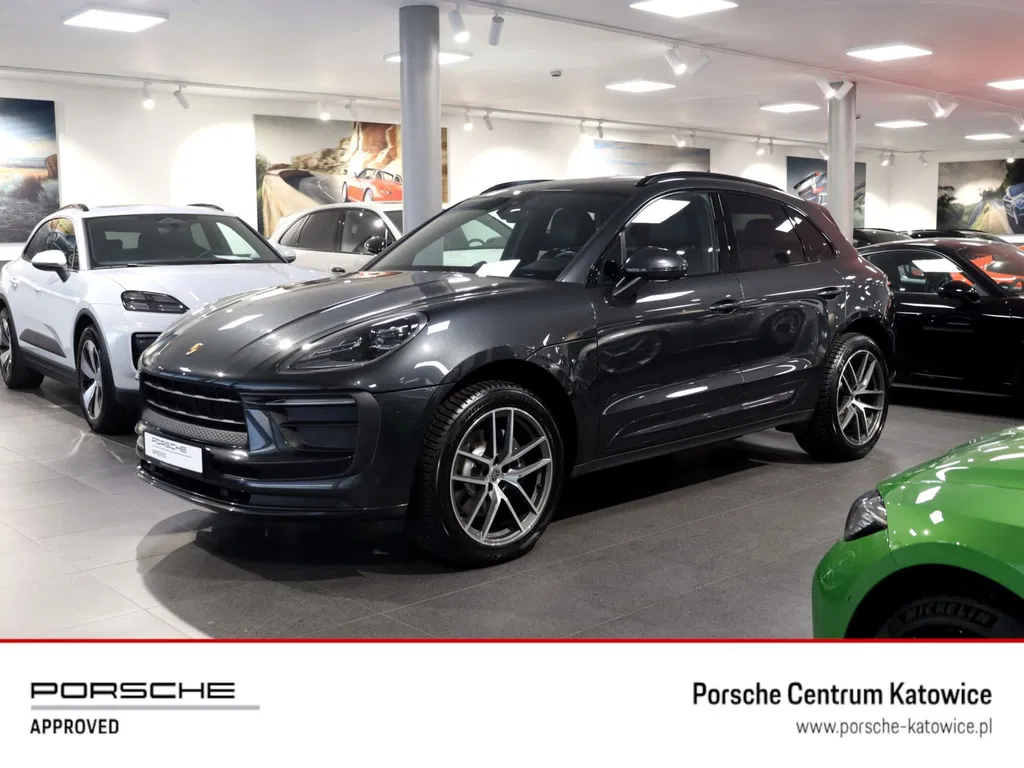 Zdjęcie: 2023 Porsche Macan