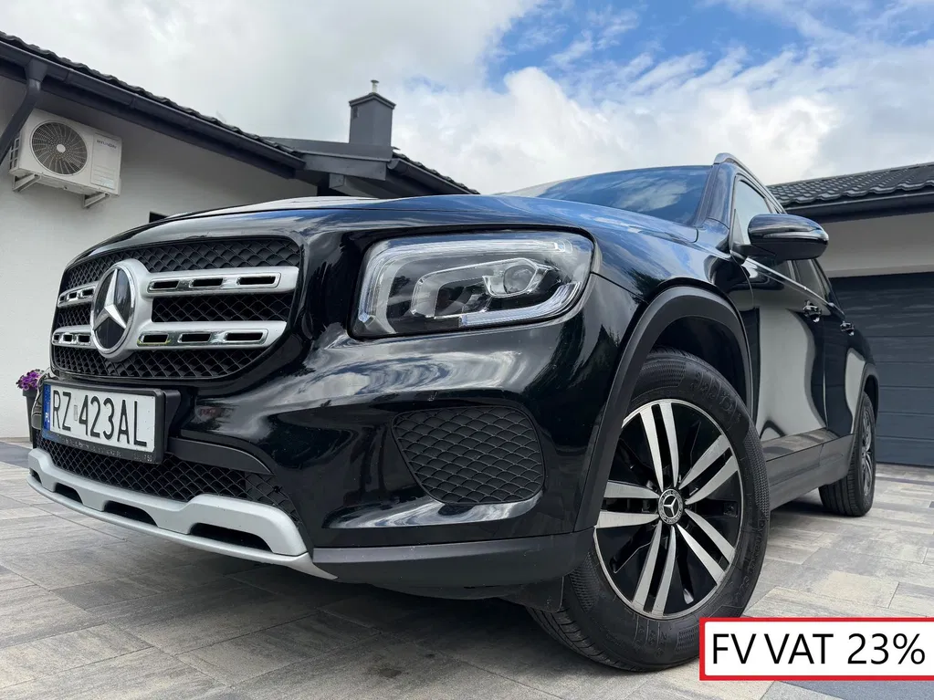 Zdjęcie: 2020 Mercedes-Benz GLB