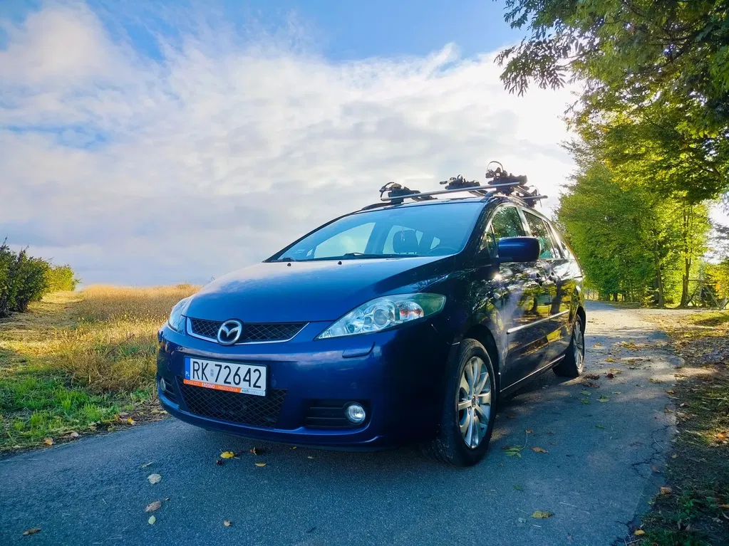 Zdjęcie: 2006 Mazda 5