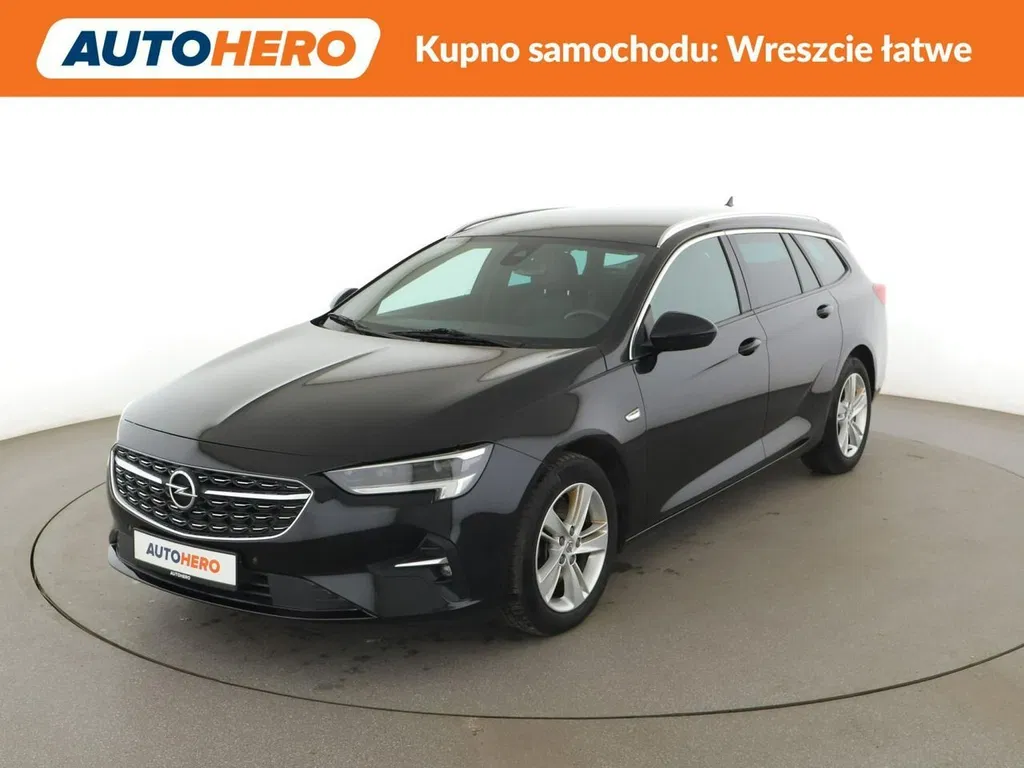 Zdjęcie: 2020 Opel Insignia