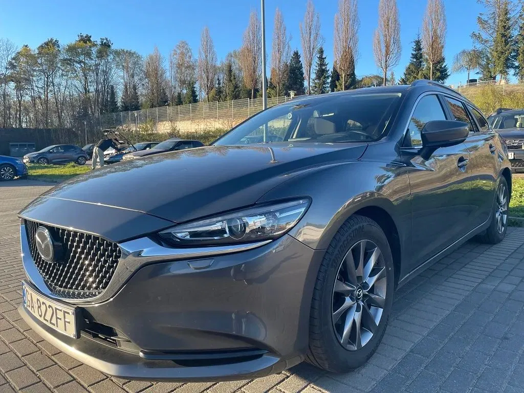 Zdjęcie: 2019 Mazda 6