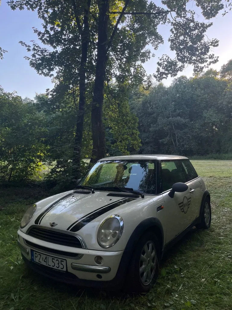 Zdjęcie: 2002 Mini One