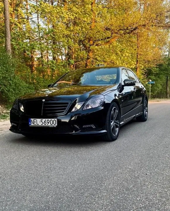 Zdjęcie: 2011 Mercedes-Benz E Klasa