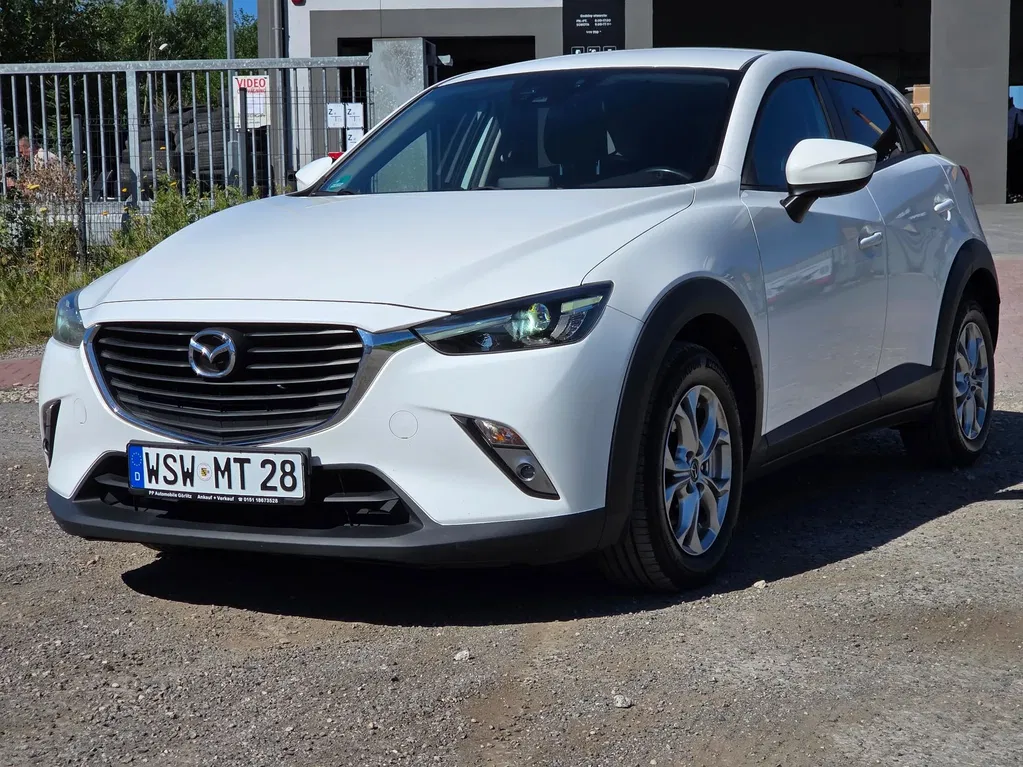 Zdjęcie: 2016 Mazda CX-3