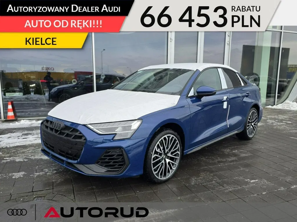 Zdjęcie: 2026 Audi S3 Limousine