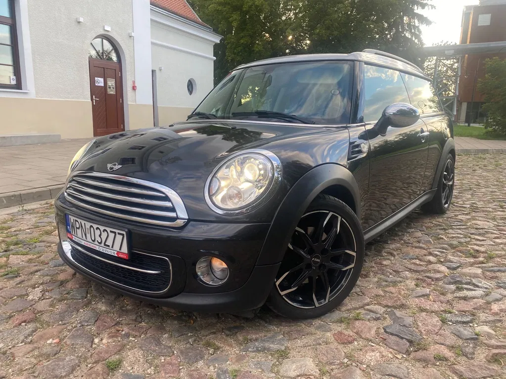 Zdjęcie: 2014 Mini Clubman