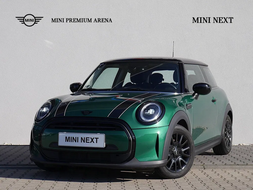Zdjęcie: 2021 Mini Cooper