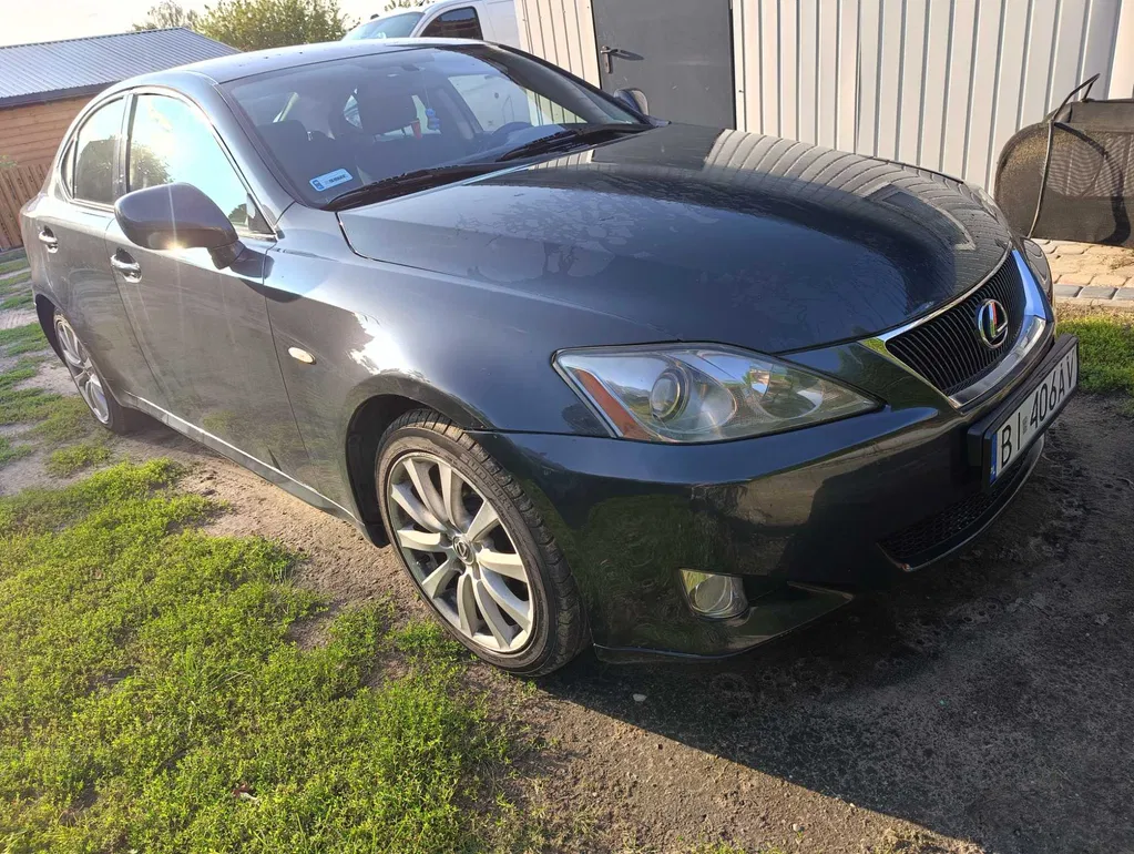 Zdjęcie: 2007 Lexus IS