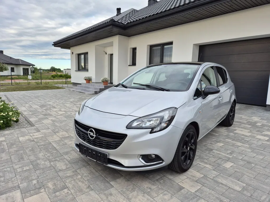 Zdjęcie: 2016 Opel Corsa
