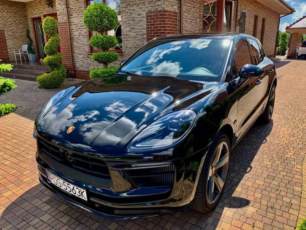 Zdjęcie: 2024 Porsche Macan