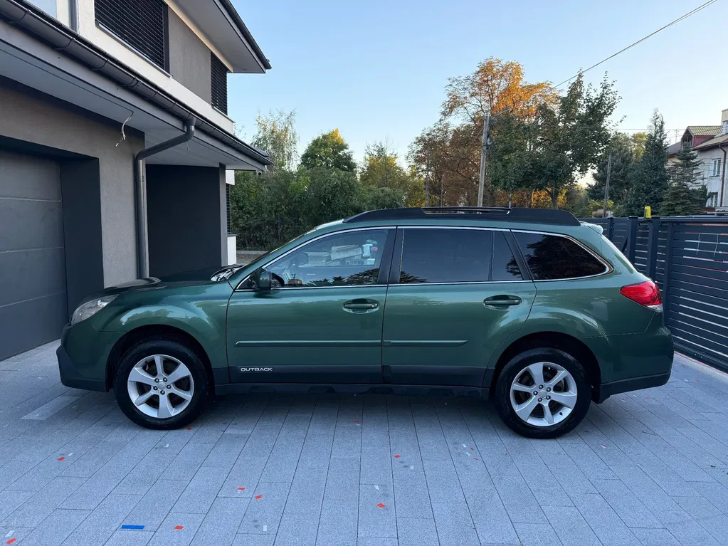 Zdjęcie: 2013 Subaru Outback