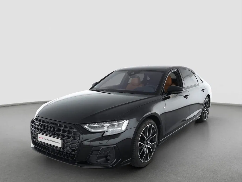 Zdjęcie: 2025 Audi A8