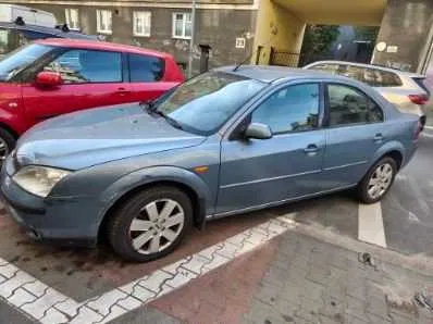 Zdjęcie: 2001 Ford Mondeo