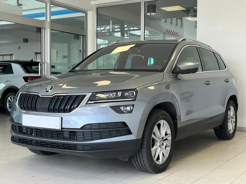 Zdjęcie: 2021 Skoda Karoq