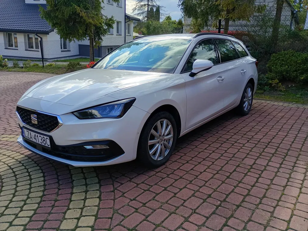 Zdjęcie: 2022 Seat Leon