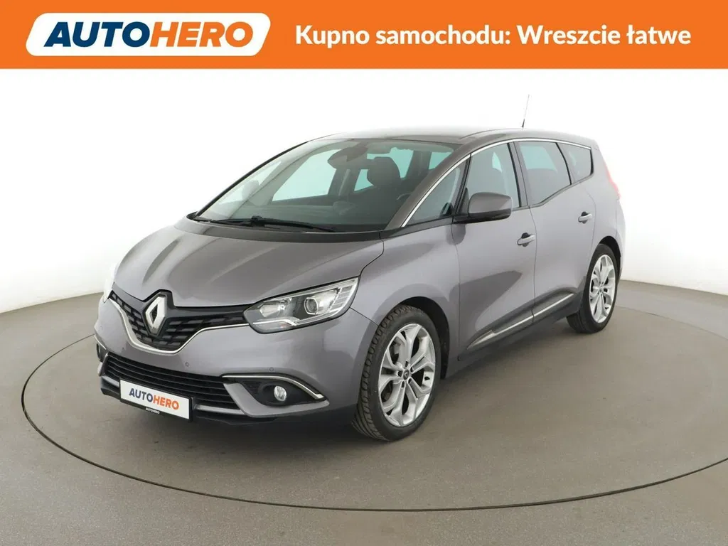 Zdjęcie: 2018 Renault Grand Scenic
