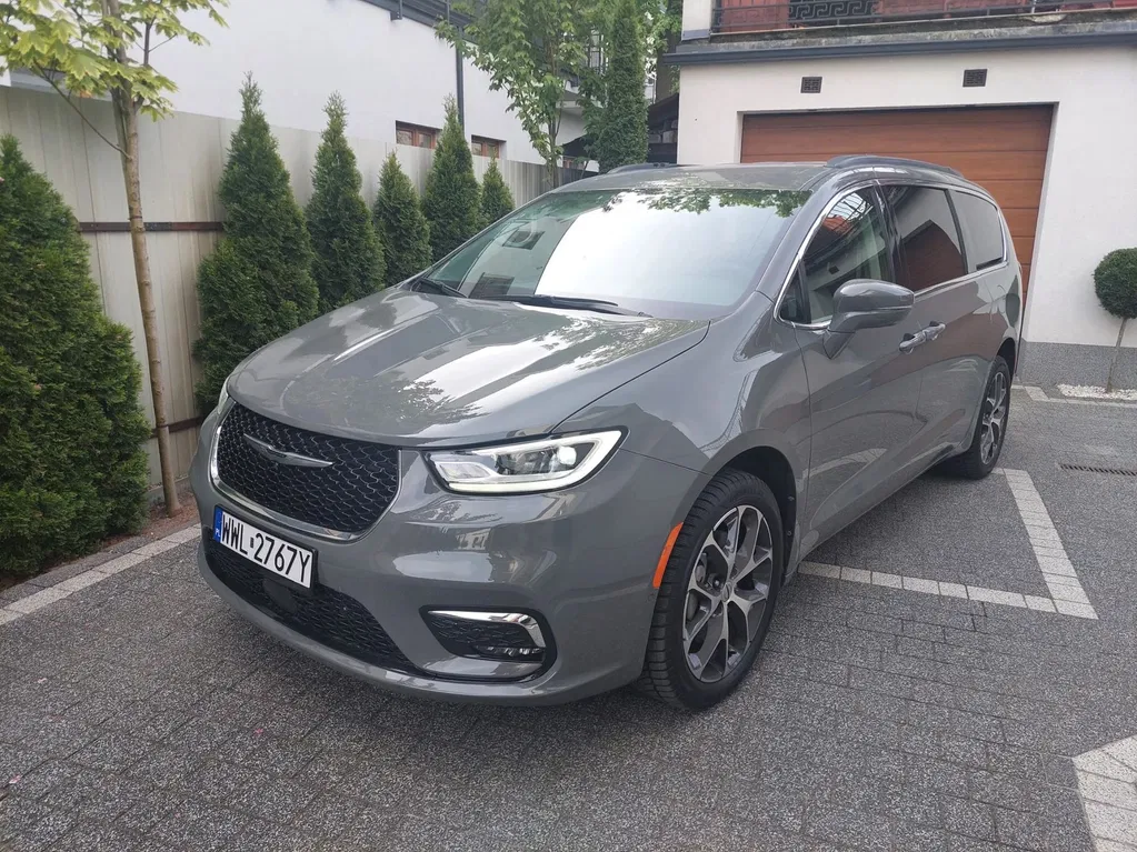 Zdjęcie: 2022 Chrysler Pacifica