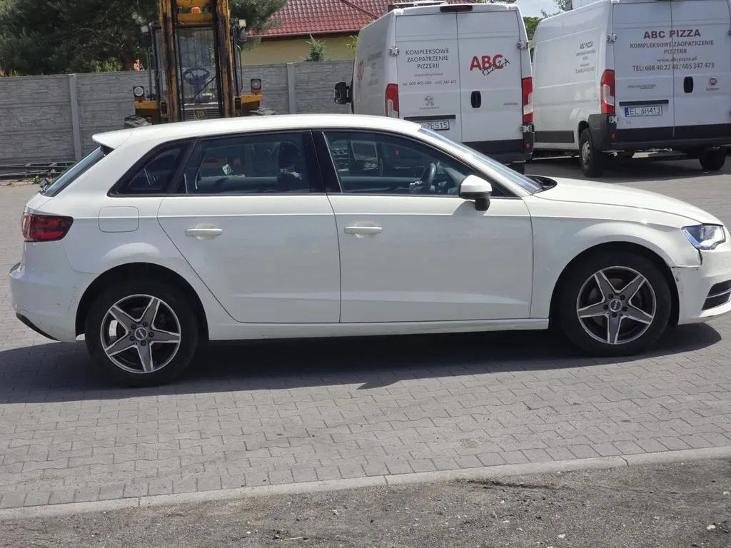 Zdjęcie: 2014 Audi A3 Sportback
