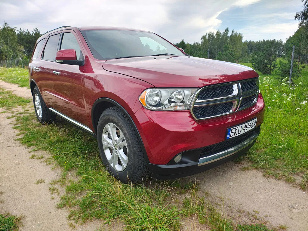 Zdjęcie: 2013 Dodge Durango