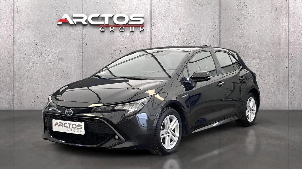 Zdjęcie: 2021 Toyota Corolla