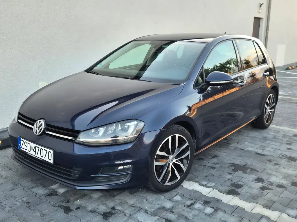 Zdjęcie: 2016 Volkswagen Golf