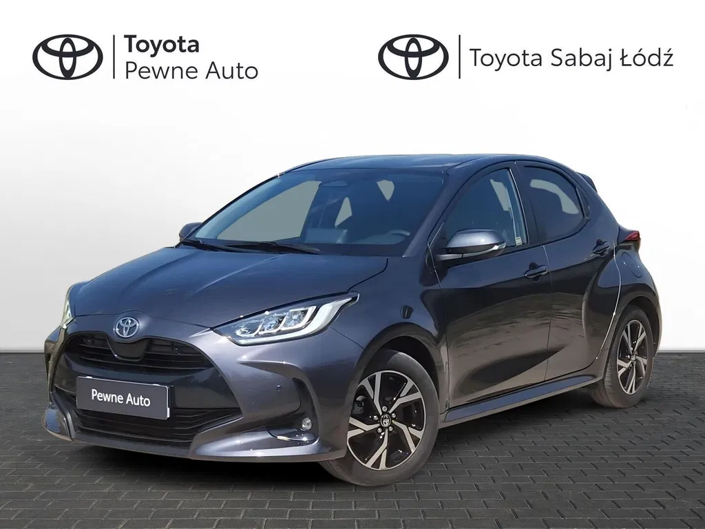 Zdjęcie: 2025 Toyota Yaris