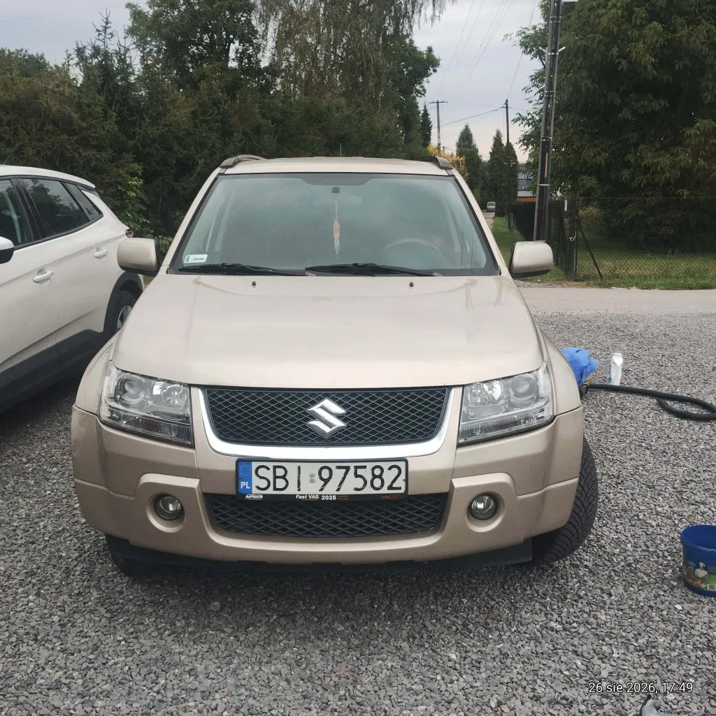 Zdjęcie: 2007 Suzuki Grand Vitara