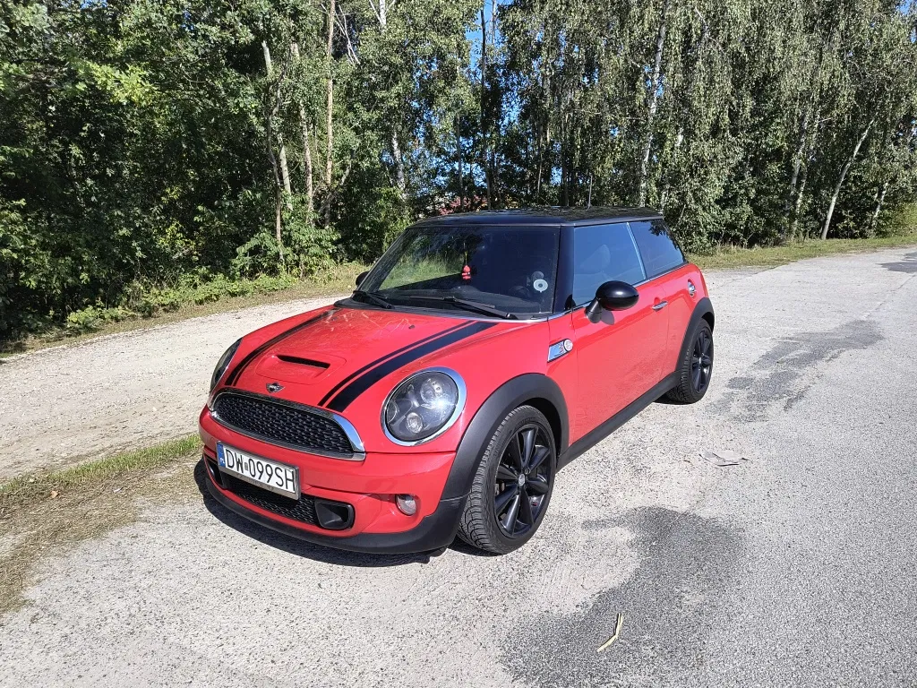 Zdjęcie: 2010 Mini Cooper S