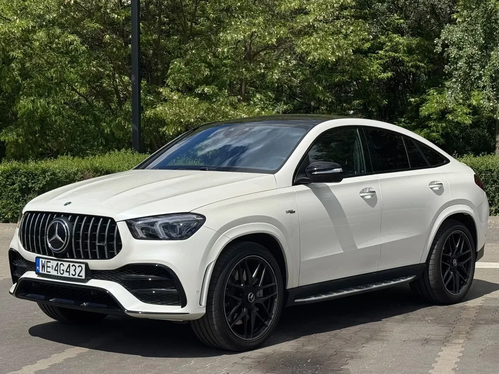 Zdjęcie: 2021 Mercedes-Benz GLE