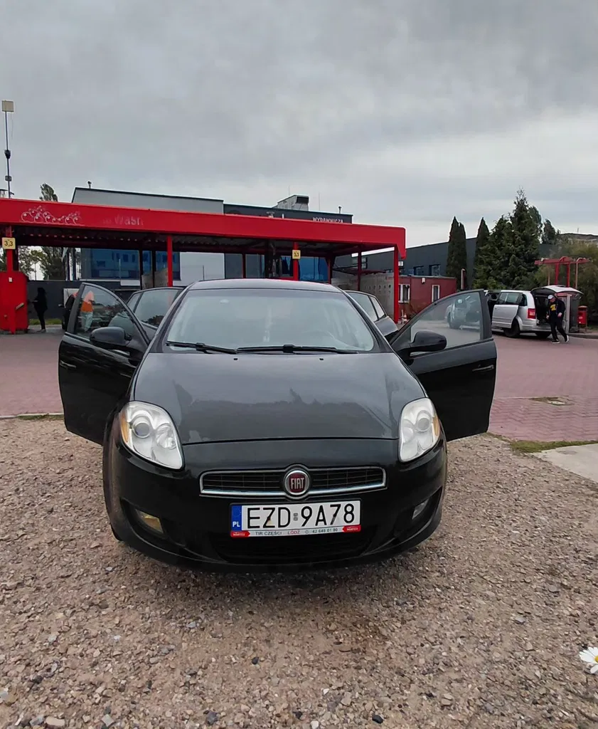 Zdjęcie: 2007 Fiat Bravo