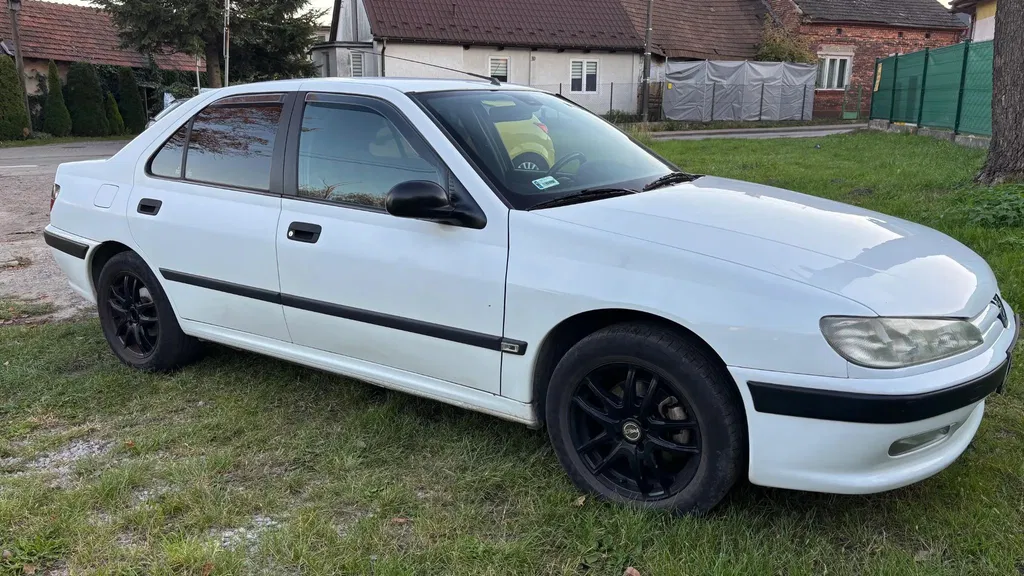 Zdjęcie: 1998 Peugeot 406