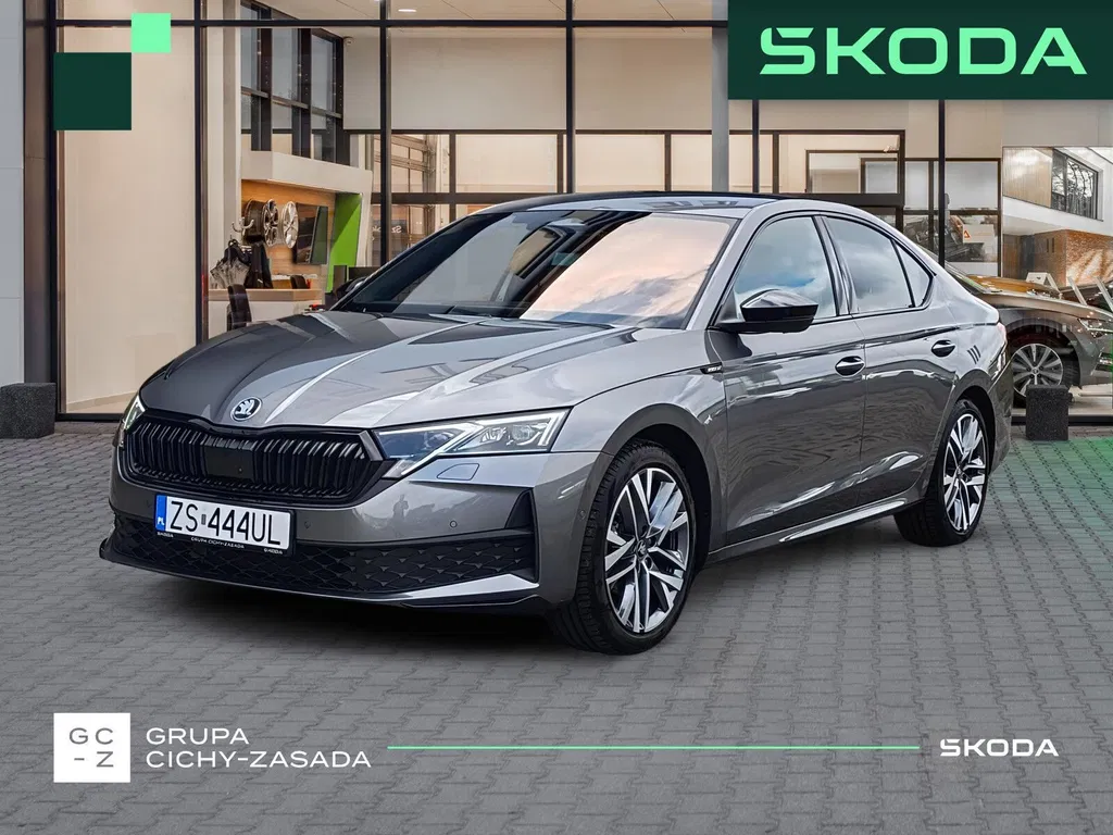 Zdjęcie: 2025 Skoda Octavia